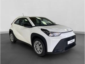 Toyota Aygo X Pure Hybrid 116PS 2026 Modell  🚀​🚀​Januar-Engelbart-Deal-inkl. Service🚀​🚀