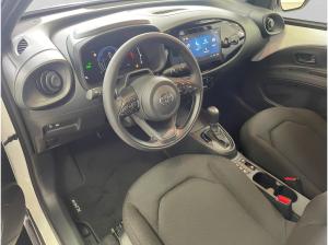 Toyota Aygo X Pure Hybrid 116PS 2026 Modell  🚀​🚀​Januar-Engelbart-Deal-inkl. Service🚀​🚀