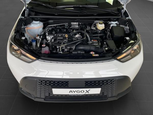 Toyota Aygo X Active Hybrid 116PS 2026 Modell Sitzheizung / Alu  🚀​🚀​Engelbart-Deal-inkl. Service🚀​🚀