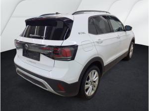 Volkswagen T-Cross 1.0 TSI GOAL 17ZOLL Allwetter+ACC+Navi+Ambiente+Kamera+SHZ+Einparkhilfe