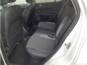 Volkswagen T-Cross 1.0 TSI GOAL 17ZOLL Allwetter+ACC+Navi+Ambiente+Kamera+SHZ+Einparkhilfe
