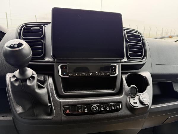 Citroën Jumper L4H2 KaWa BlueHDi180, Navi, Klimaauto, Laderaumverkleidung mit zurrschienen