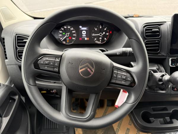 Citroën Jumper L4H2 KaWa BlueHDi180, Navi, Klimaauto, Laderaumverkleidung mit zurrschienen