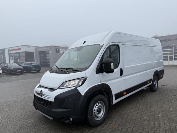 Citroën Jumper L4H2 KaWa BlueHDi180, Navi, Klimaauto, Laderaumverkleidung mit zurrschienen