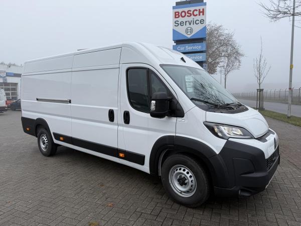 Citroën Jumper L4H2 KaWa BlueHDi180, Navi, Klimaauto, Laderaumverkleidung mit zurrschienen
