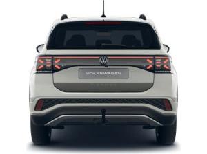Volkswagen T-Cross R-Line 1.0 TSI DSG *Allwetter*Keyless*RFK*AHK*