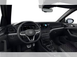 Volkswagen T-Cross R-Line 1.0 TSI DSG *Allwetter*Keyless*RFK*AHK*