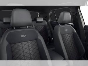 Volkswagen T-Cross R-Line 1.0 TSI DSG *Allwetter*Keyless*RFK*AHK*