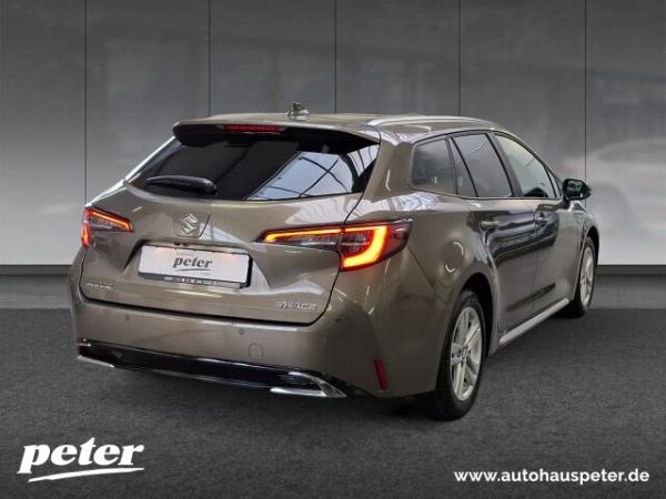 Suzuki Swace Comfort+ CVT Hybrid