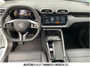 MG ZS HEV LUXURY MY25.5 Green