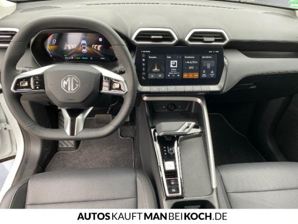 MG ZS HEV LUXURY MY25.5 Green