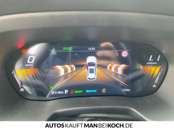 MG ZS HEV LUXURY MY25.5 Green