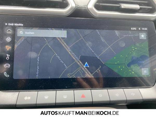 MG ZS HEV LUXURY MY25.5 Green