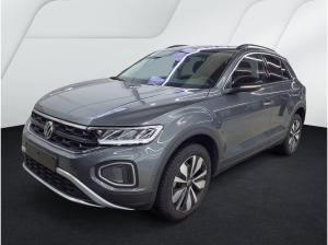 Volkswagen T-Roc 1.0 TSI Goal - + Navi + Park Assist + Light Assist + ACC+Kamera+SHZ+LM+CarPlay+Digital Cockpit