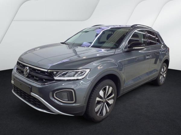 Volkswagen T-Roc 1.0 TSI Goal - + Navi + Park Assist + Light Assist + ACC+Kamera+SHZ+LM+CarPlay+Digital Cockpit