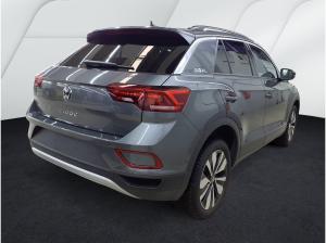 Volkswagen T-Roc 1.0 TSI Goal - + Navi + Park Assist + Light Assist + ACC+Kamera+SHZ+LM+CarPlay+Digital Cockpit
