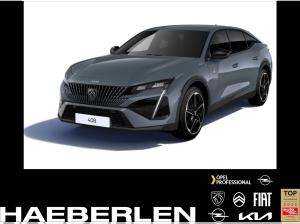 Peugeot 408 1.2 145 GT ACC+LED+Navi+SD+SHZ+2xKlima+360
