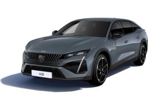 Peugeot 408 1.2 145 GT ACC+LED+Navi+SD+SHZ+2xKlima+360