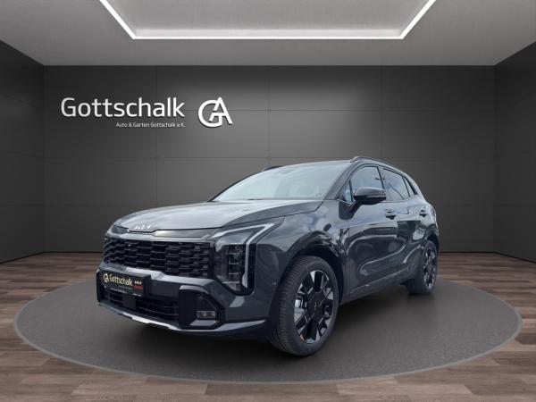 Kia Sportage PE 1.6 T-GDI AWD DCT GT-line *Pano* Drive Wise* Sound*