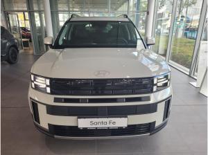 Hyundai SANTA FE Intro inkl.  * Winterräder * in schwarz und weiß