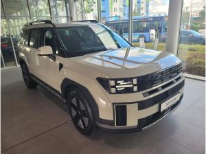 Hyundai SANTA FE Intro inkl.  * Winterräder * in schwarz und weiß