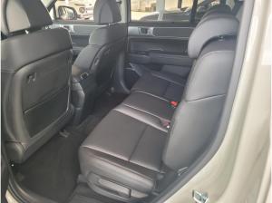 Hyundai SANTA FE Intro inkl.  * Winterräder * in schwarz und weiß