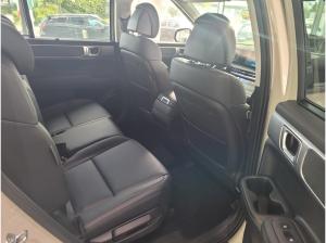 Hyundai SANTA FE Intro inkl.  * Winterräder * in schwarz und weiß