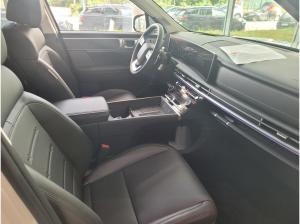 Hyundai SANTA FE Intro inkl.  * Winterräder * in schwarz und weiß