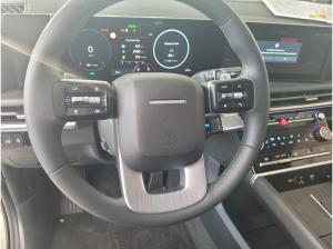 Hyundai SANTA FE Intro inkl.  * Winterräder * in schwarz und weiß