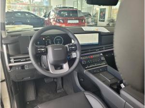 Hyundai SANTA FE Intro inkl.  * Winterräder * in schwarz und weiß