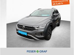 Volkswagen T-Roc 1.0 TSI GOAL NAVI LED APP PDC SHZ