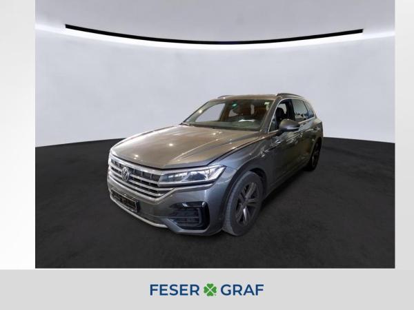 Volkswagen Touareg 3.0 TDI R-LINE 4M PANO HUD ACC NAVI LED
