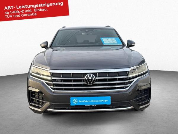 Volkswagen Touareg 3.0 TDI R-LINE 4M PANO HUD ACC NAVI LED