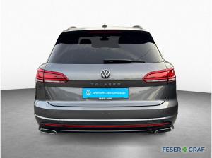 Volkswagen Touareg 3.0 TDI R-LINE 4M PANO HUD ACC NAVI LED