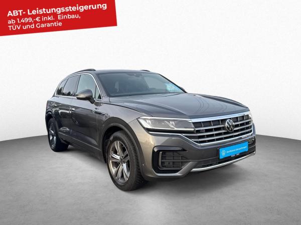 Volkswagen Touareg 3.0 TDI R-LINE 4M PANO HUD ACC NAVI LED