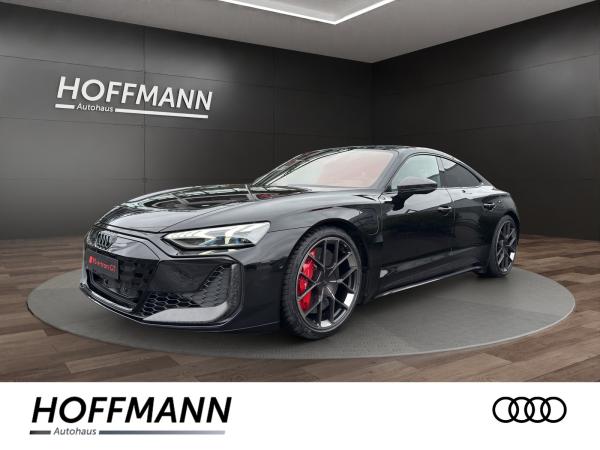 Audi e-tron GT RS performance  / Aktivfahrwerk / Carbon / Keramik
