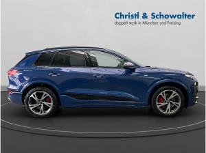 Audi Q6 e-tron performance, Head-up, Matrix uvm.