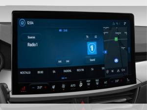 Ford Focus TITANIUM X WINTER-FAHRER-EASYPARKING-PAKET