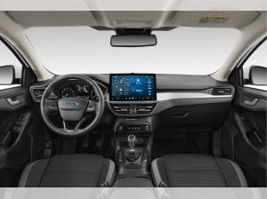 Ford Focus TITANIUM X WINTER-FAHRER-EASYPARKING-PAKET