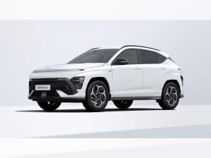 Hyundai KONA N Line 1.6 T-GDI *180 PS DCT*2 WD
