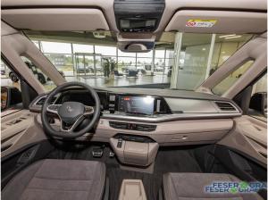 Volkswagen T7 Multivan 2.0TSI GOAL LÜ AHK/Travil/H&K/StHz