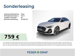 Audi A5 Avant e-hybrid qu. S line AHK B&O Tech plus