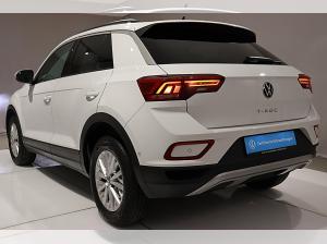 Volkswagen T-Roc Life 1.0 TSI ACC LED KAMERA PDC TEMPOMAT