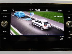 Volkswagen T-Roc Life 1.0 TSI ACC LED KAMERA PDC TEMPOMAT