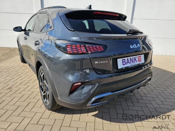 Kia XCeed GT-Line *180PS*LEDER*JBL*ACC*18''*LED*Kamera*