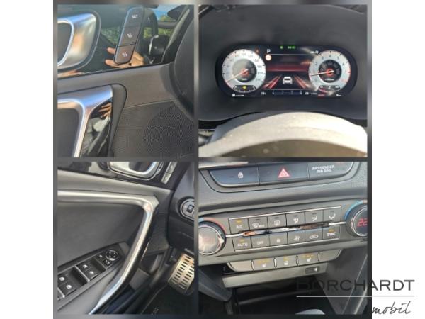 Kia XCeed GT-Line *180PS*LEDER*JBL*ACC*18''*LED*Kamera*