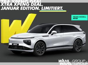 XPENG G9 Long Range 💎neues Modelljahr 2025💎 *Deal*