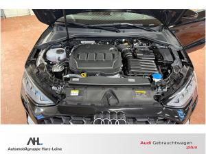 Audi A3 Sportback 30 TDI advanced LED Navi AHK PDC SHZ