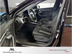 Audi A3 Sportback 30 TDI advanced LED Navi AHK PDC SHZ