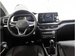Volkswagen T-Cross 1.0 TSI Goal - + Navi + Klima + Light Assist + Travel Assist+Kamera+SHZ+LED+Digital Cockpit